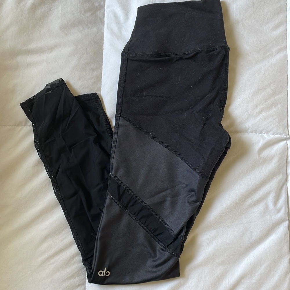 ALO Yoga High-Waist Sheila Legging